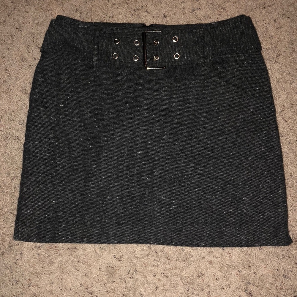 NWOT mini skirt size 3😊
